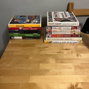 BAM Emeril Lagasse Surprise Cookbook Delivery